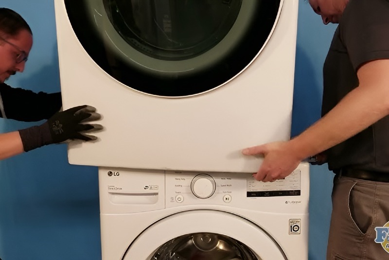 Stackable Washer and Dryer Repair in El Cajon